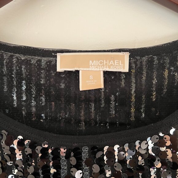 MICHAEL Michael Kors Sequin Dress - Picture 5 of 6